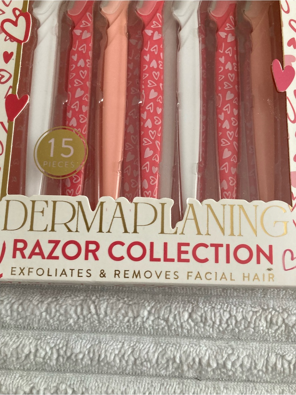 Ladies Razor Set - Picture 3 of 6